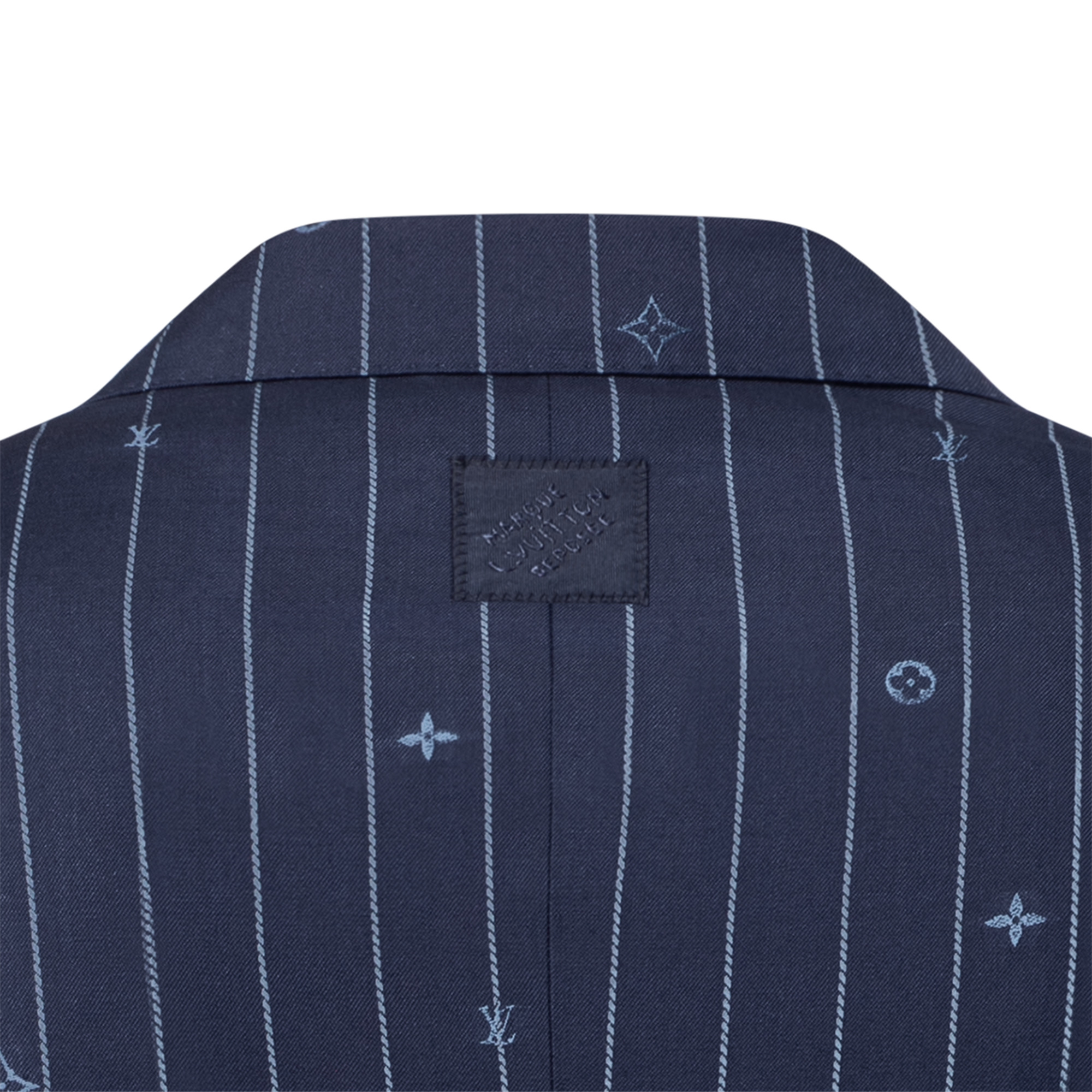 Gaston Single-Breasted Jacket - 7