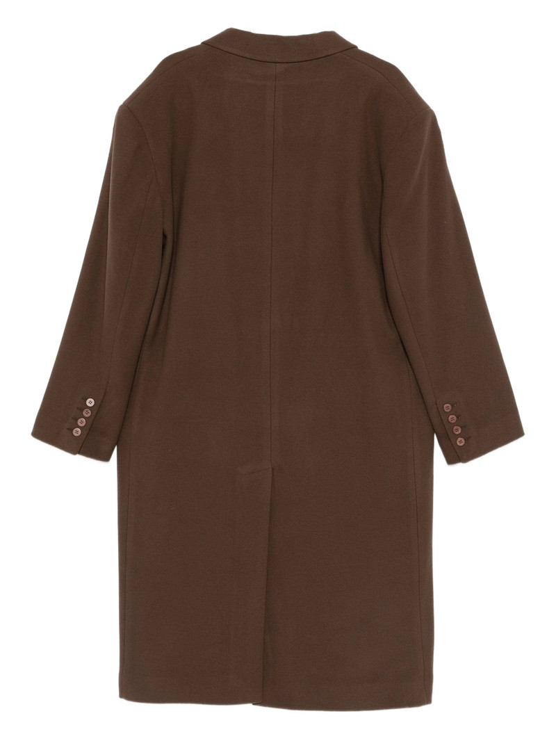 MAGLIANO Magliano Single-breasted Coat outlook