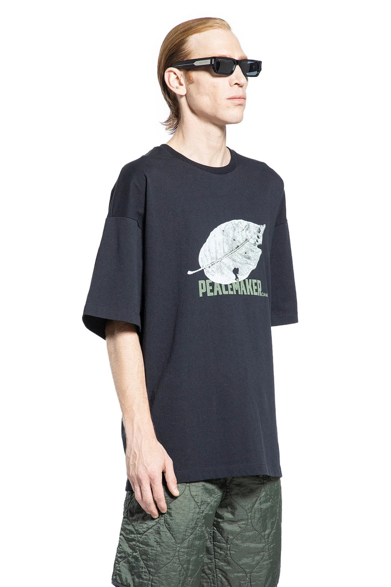 OAMC Peacemaker-Leaf-Tshirt outlook