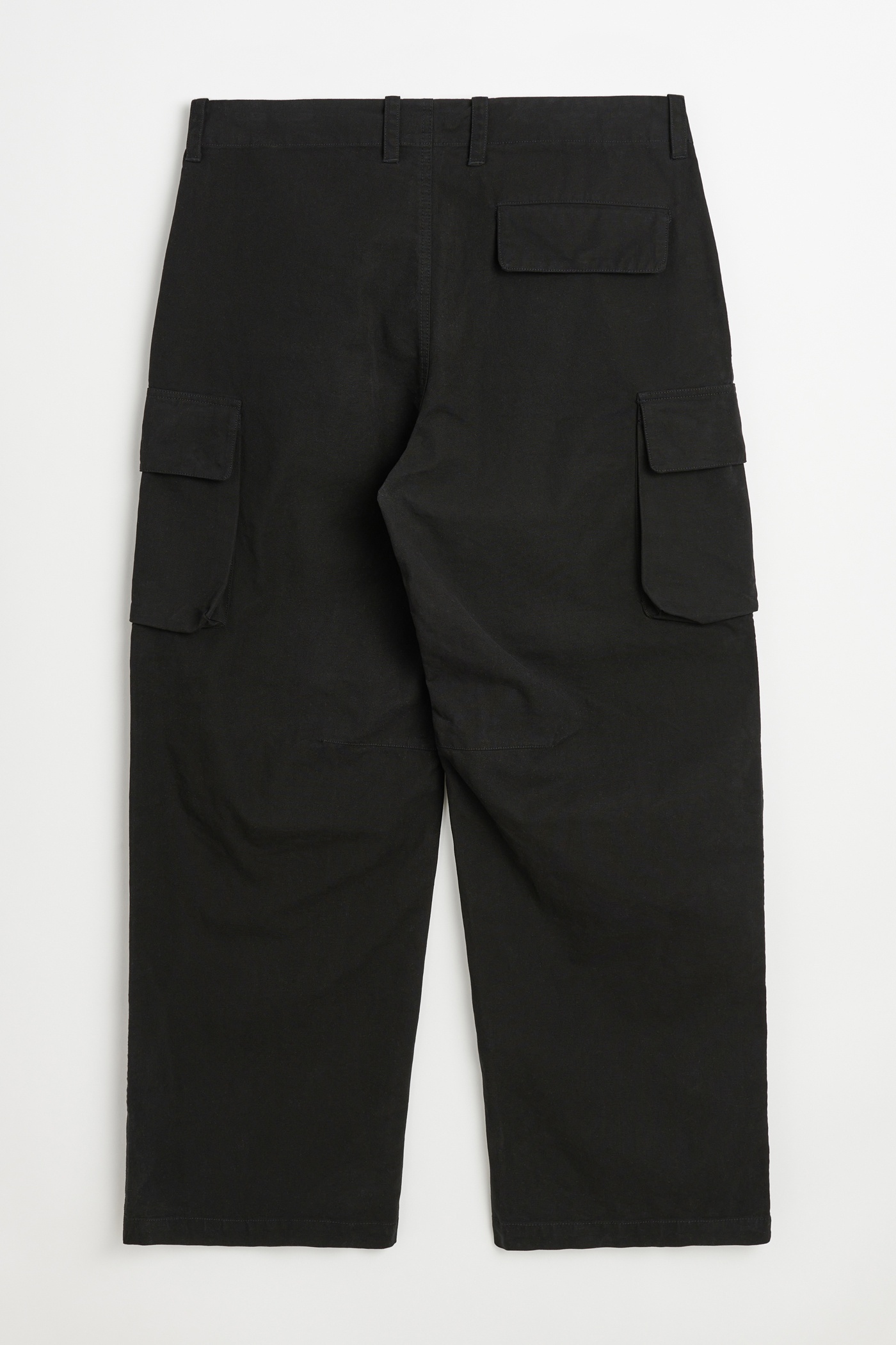 Mount Cargo Black Canvas - 7