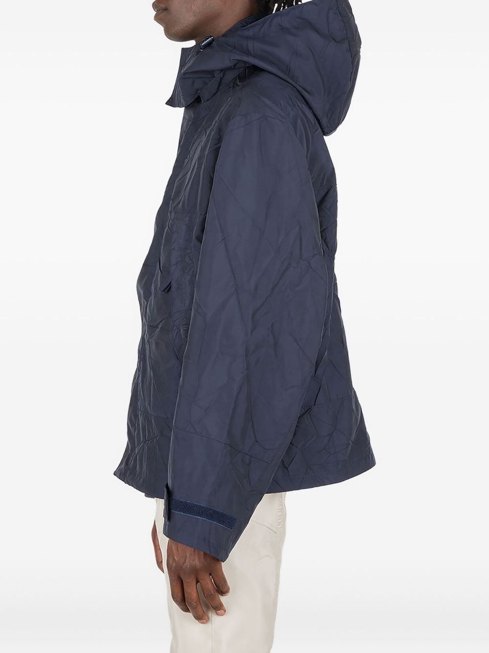 Readymad Airbag hooded jacket - 3