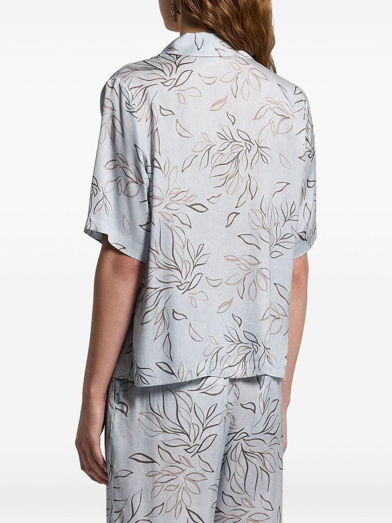 floral-print shirt 4