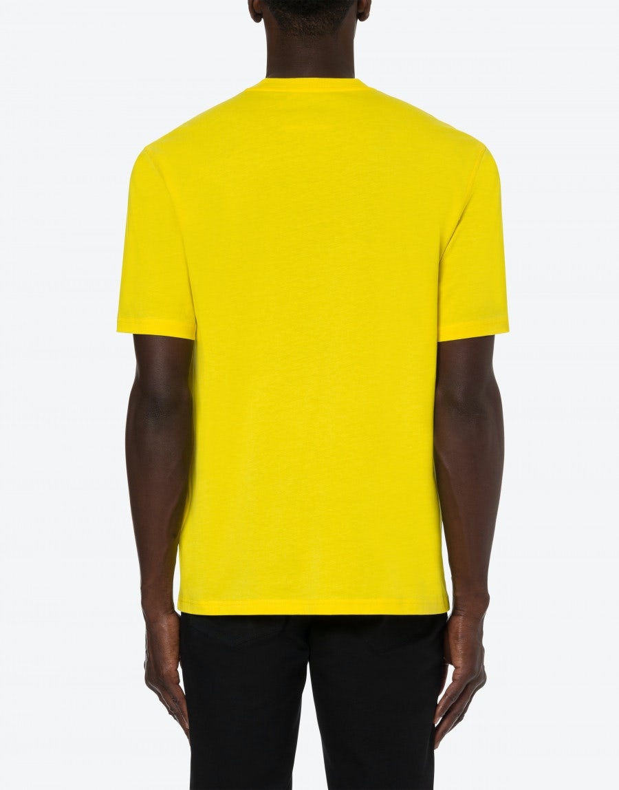 ORGANIC COTTON T-SHIRT WITH LOGO - 3