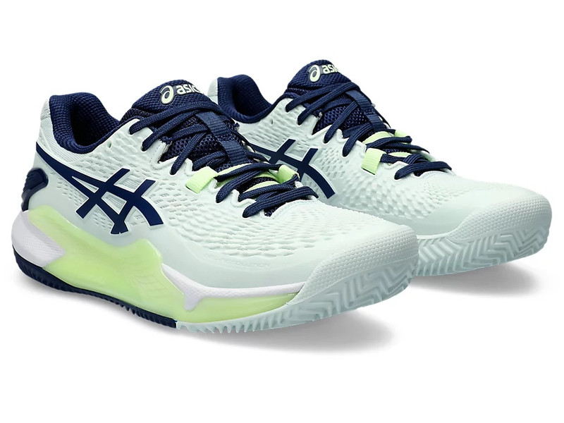 Asics GEL-RESOLUTION 9 CLAY outlook