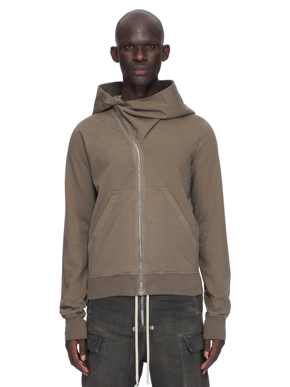 Rick Owens DRKSHDW SWEATSHIRT | REVERSIBLE