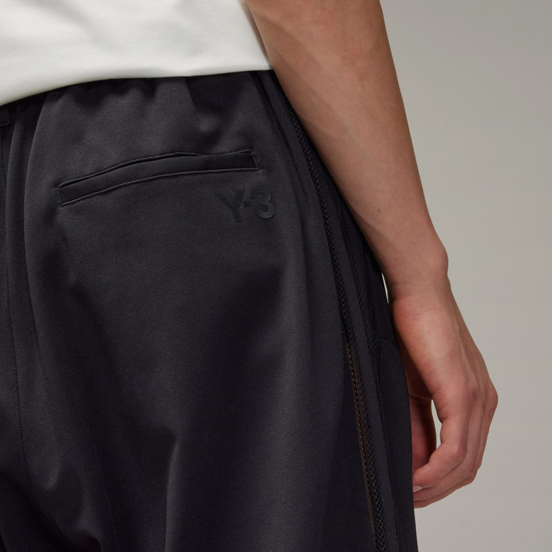 Y-3 Mesh Stripes Track Pants 8