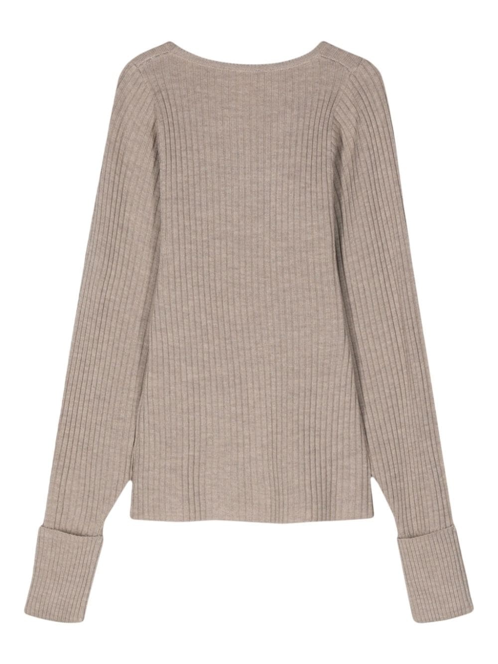 Kadence wool sweater - 2
