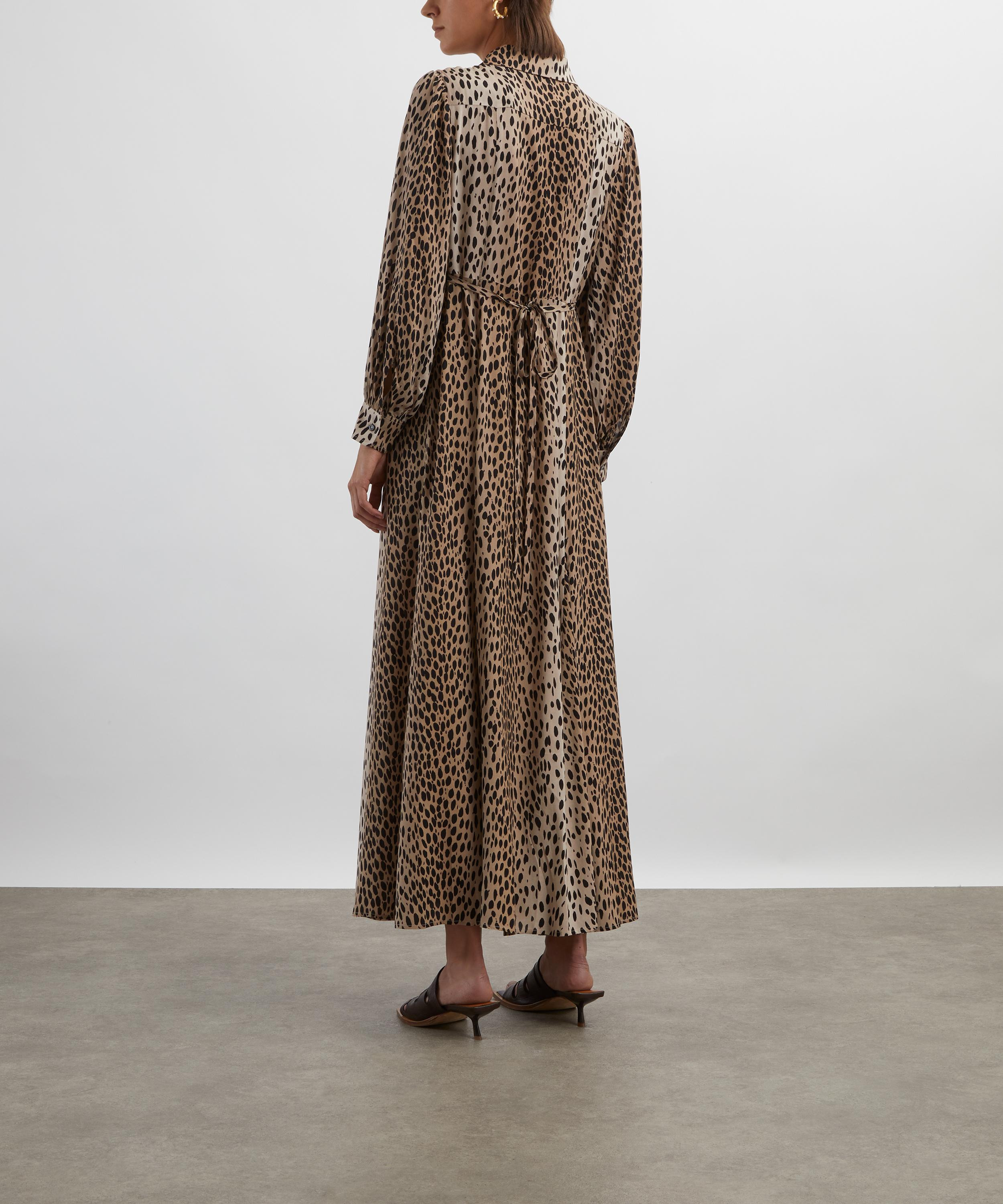 Maddison Shirt-Dress - 4