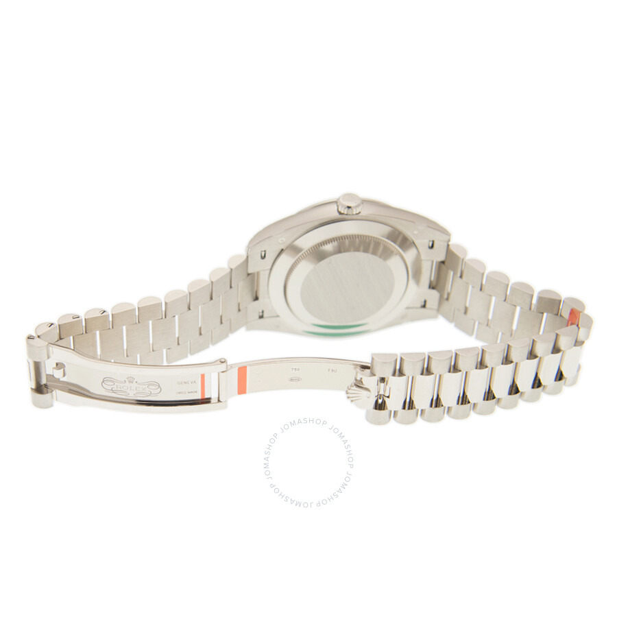 Rolex Day-Date 40 Automatic Diamond Men's Watch 228349rbr-0036 - 5