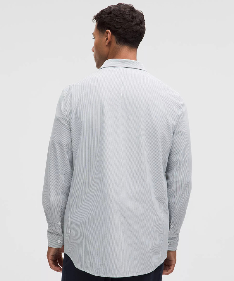 Commission Long-Sleeve Shirt *Pocket 3