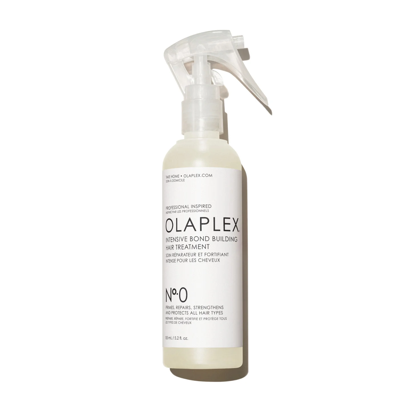 Nº.0 INTENSIVE BOND BUILDING TREATMENT - 1