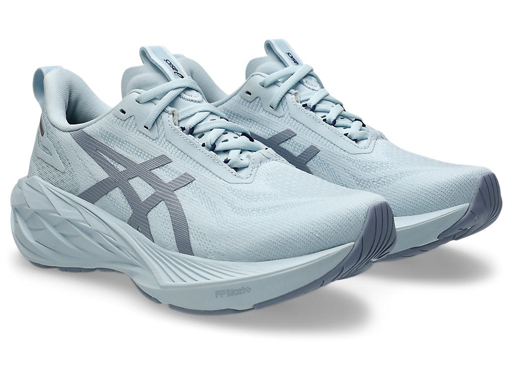 (WMNS) ASICS Novablast 4 LE 'Cool Grey' 1012B688-020 - 3