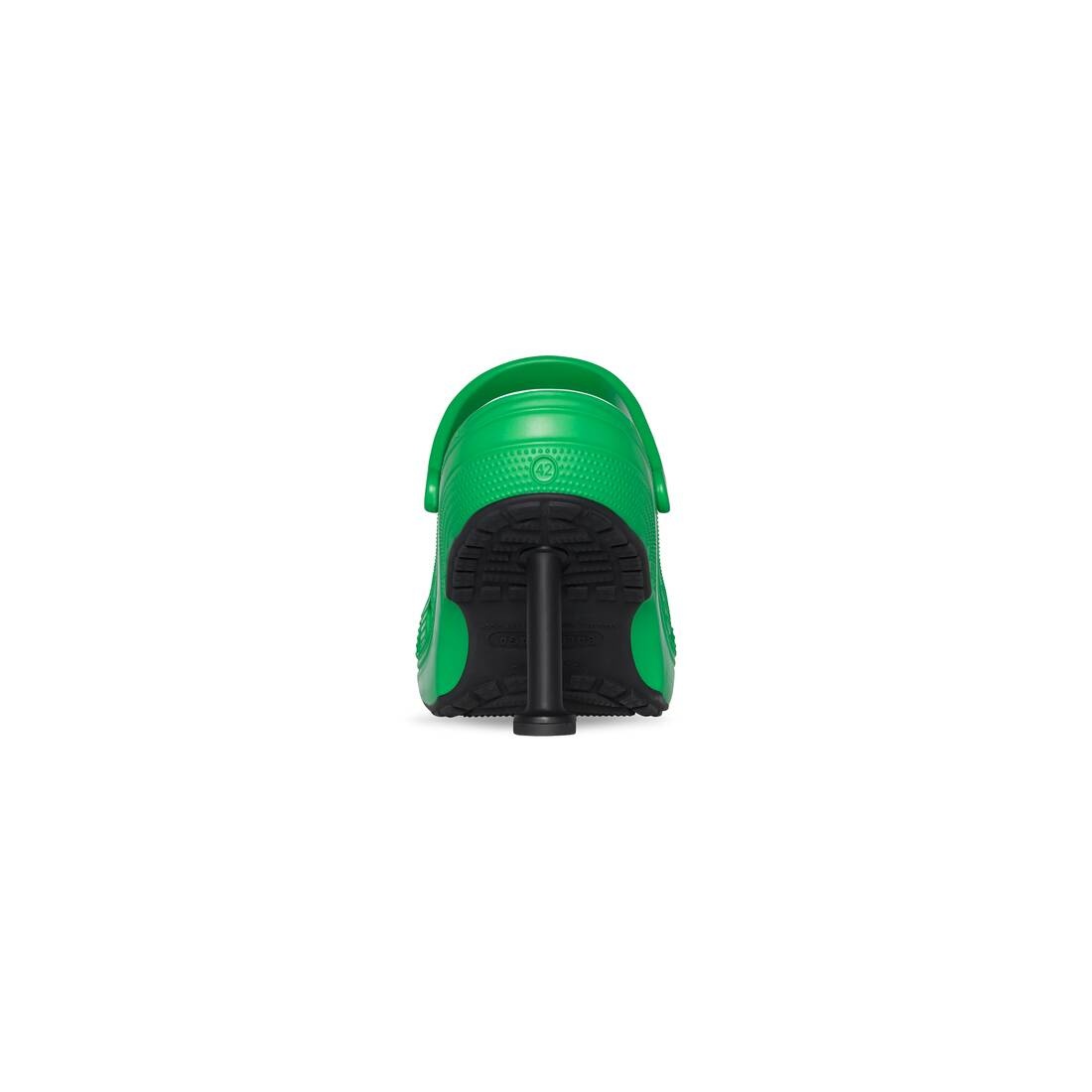 Women's Crocs™ Madame 80mm in Green - 4