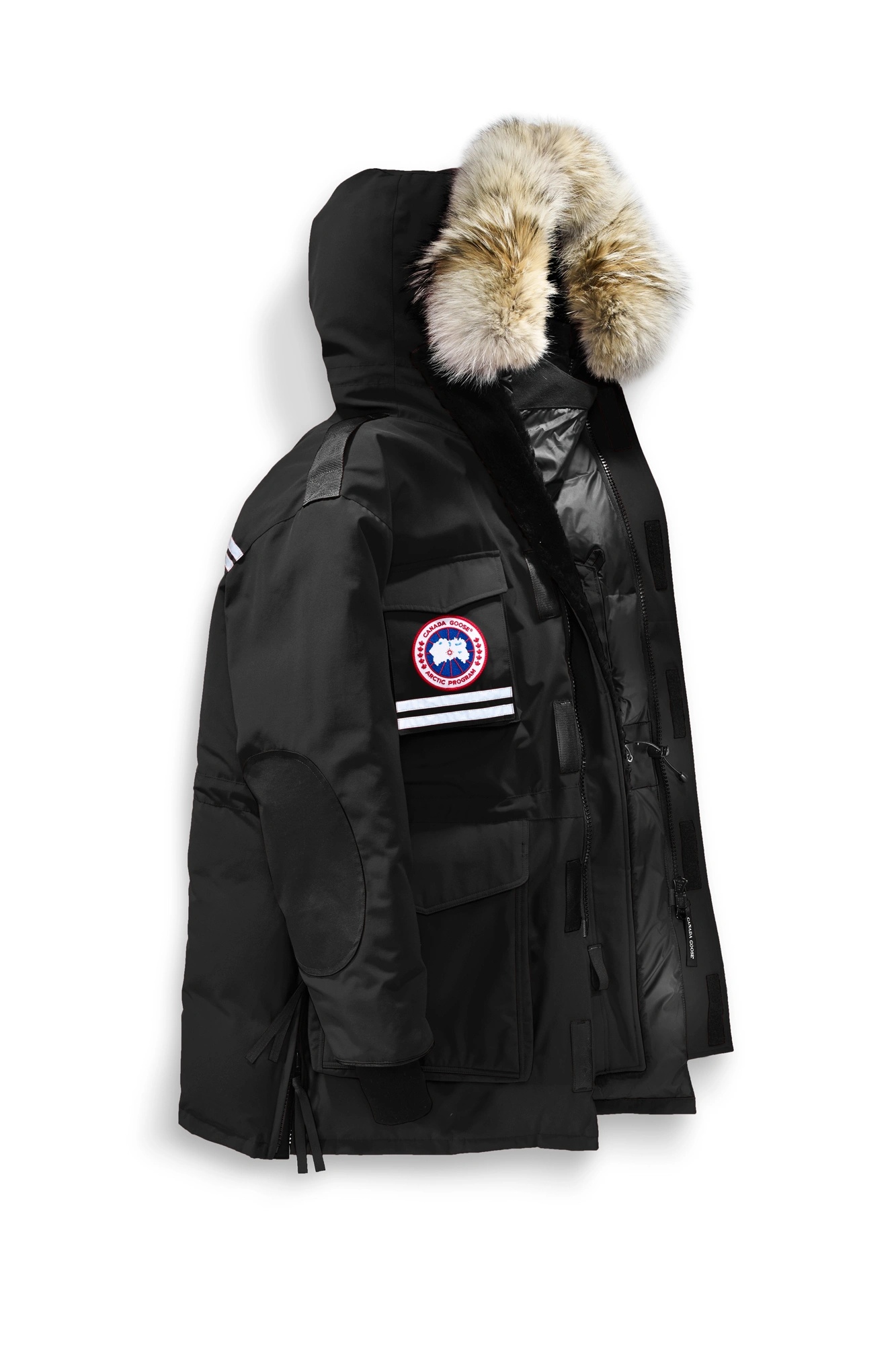 SNOW MANTRA PARKA - 1