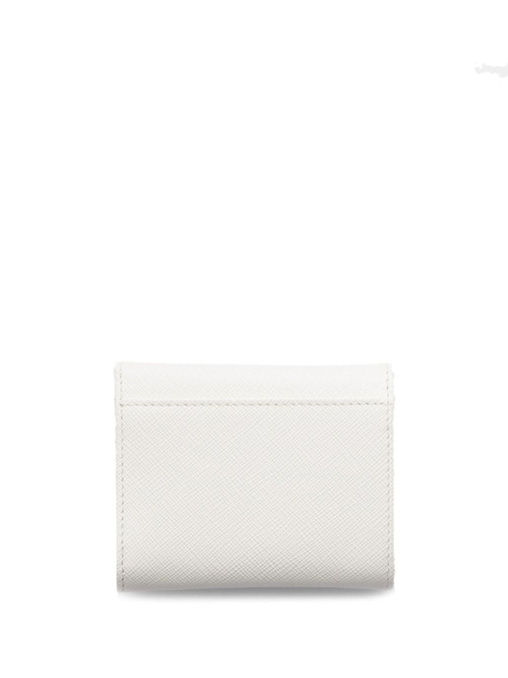 small Saffiano wallet - 2
