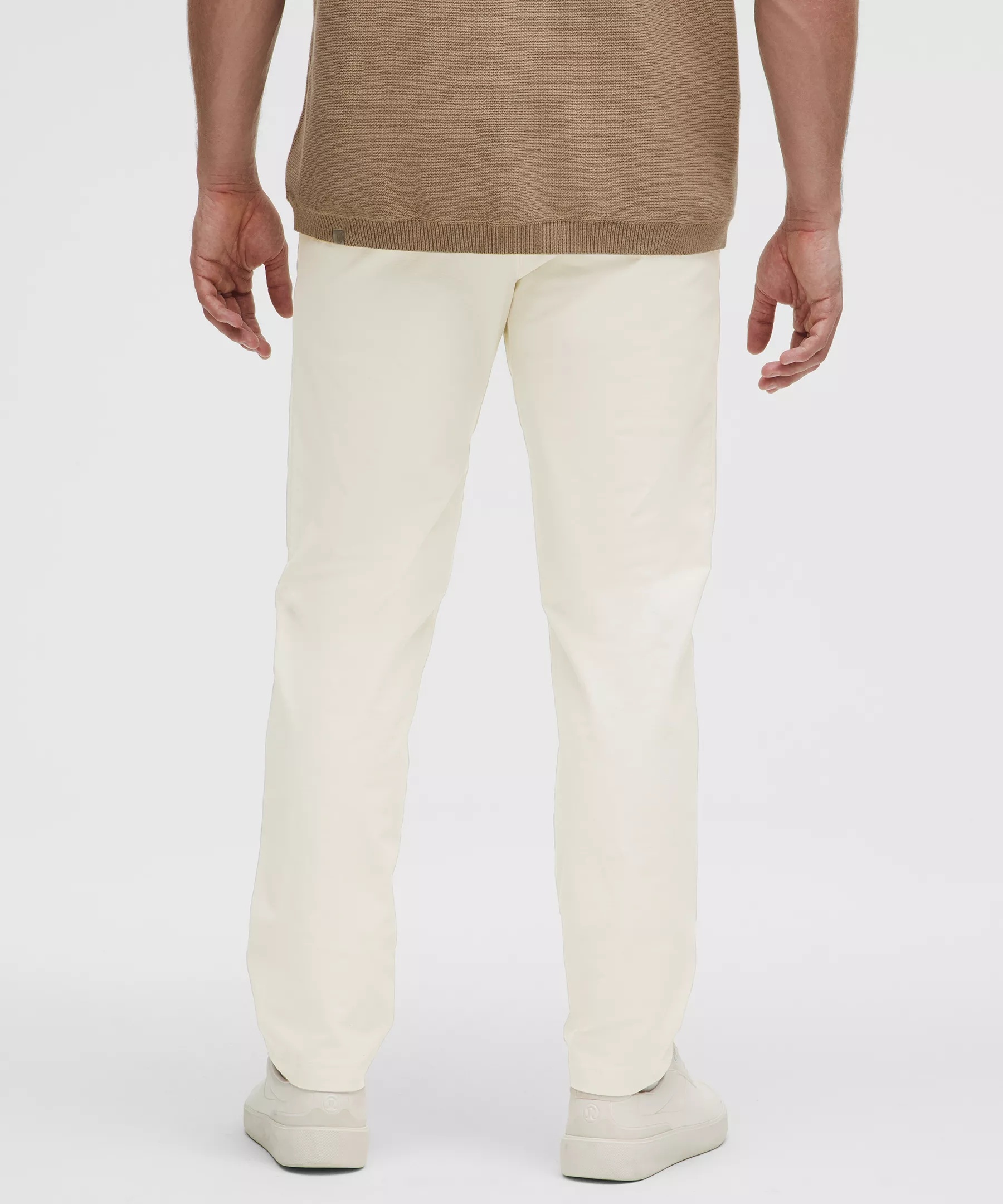 ABC Classic-Fit Trouser 34L *Stretch Cotton VersaTwill - 3