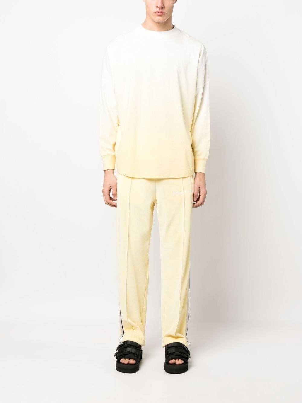 gradient-effect sweatshirt - 2