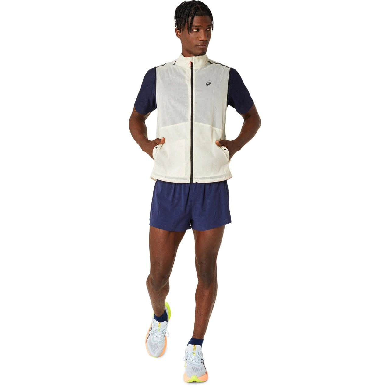 METARUN PACKABLE GILET - 11
