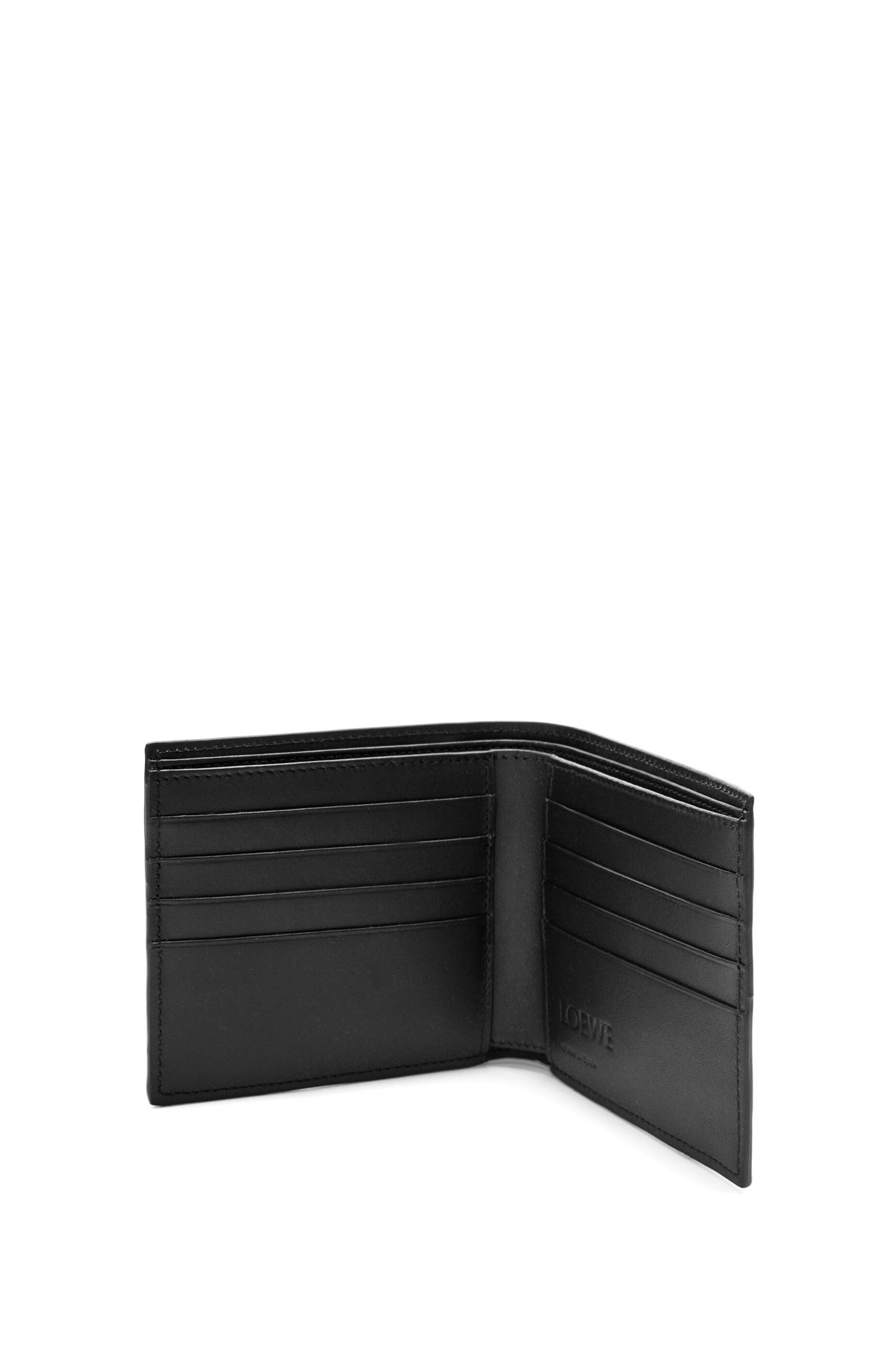 Bifold wallet in satin calfskin - 3