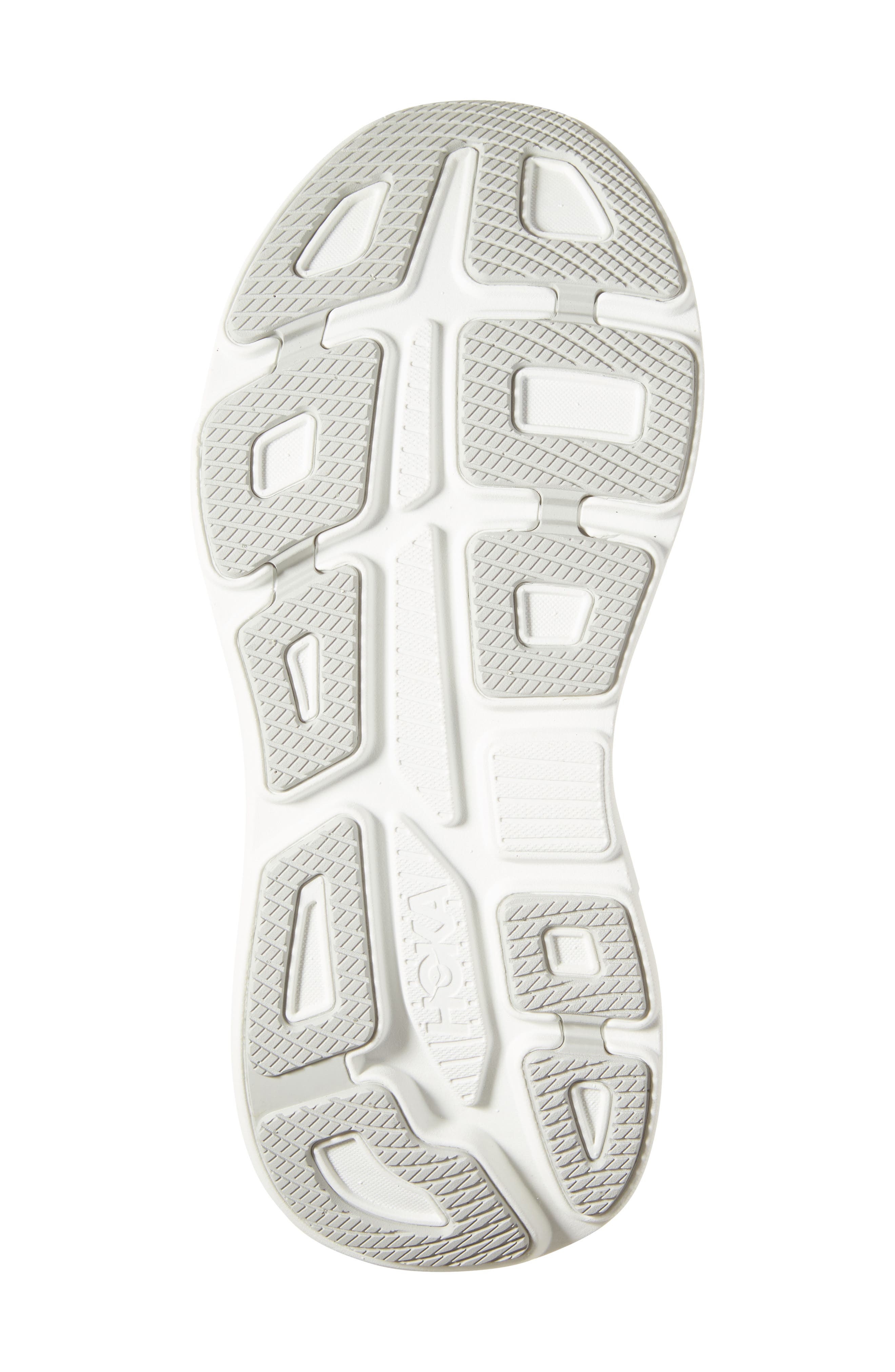 HOKA Bondi 9 Running Shoe in Varsity Navy /White at Nordstrom - 6