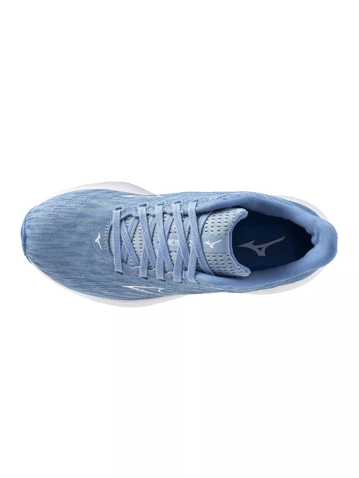 Wave Rider 28 "Glacier Lake/White" Women's Running Shoe - 6