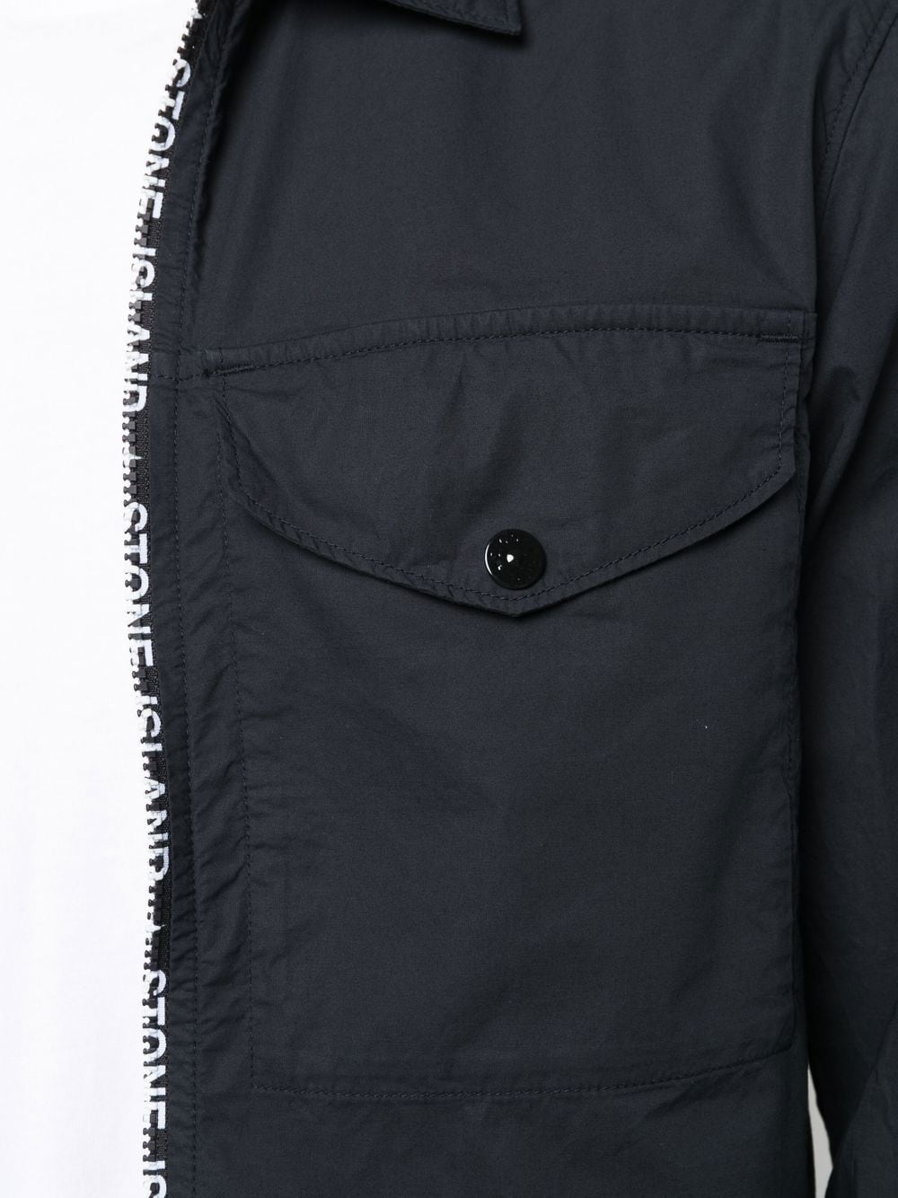 zip-up lightweight jacket - 5