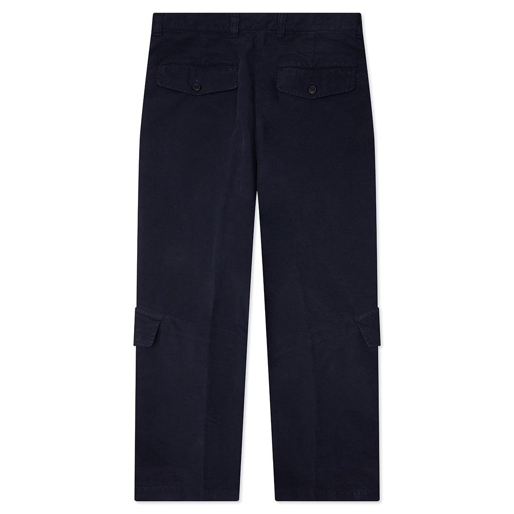 PAXFORD GD 1146 M.W.PANTS - NAVY - 2