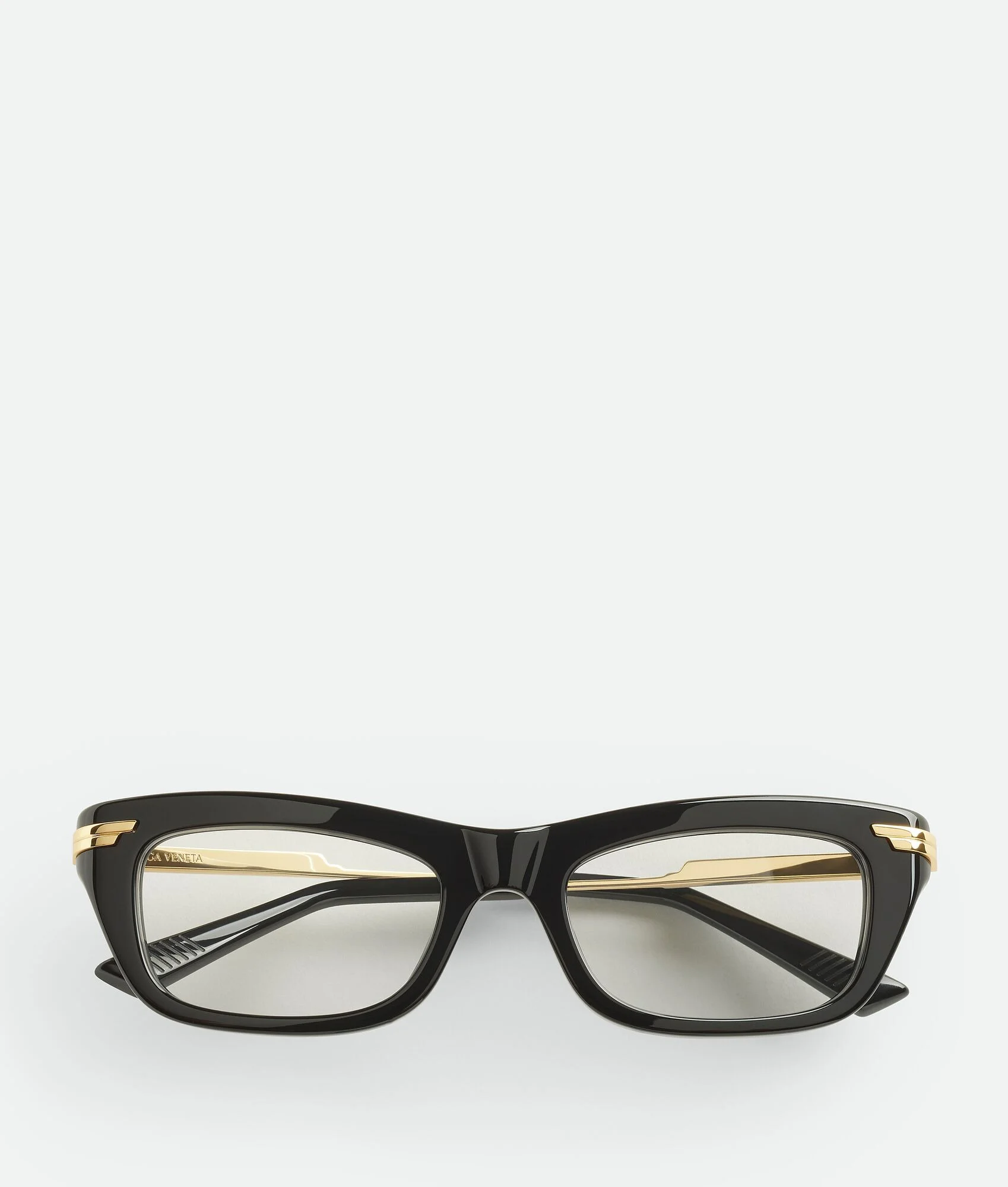 Classic Rectangular Eyeglasses - 1