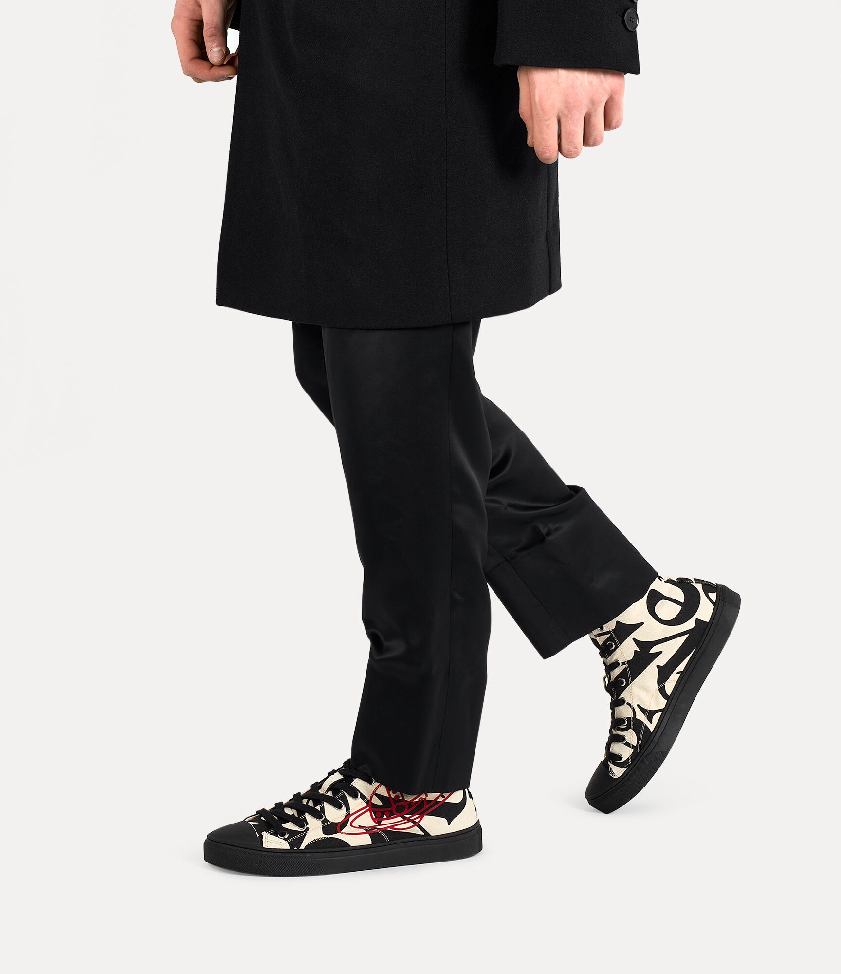 PLIMSOLL HIGH TOP - 3