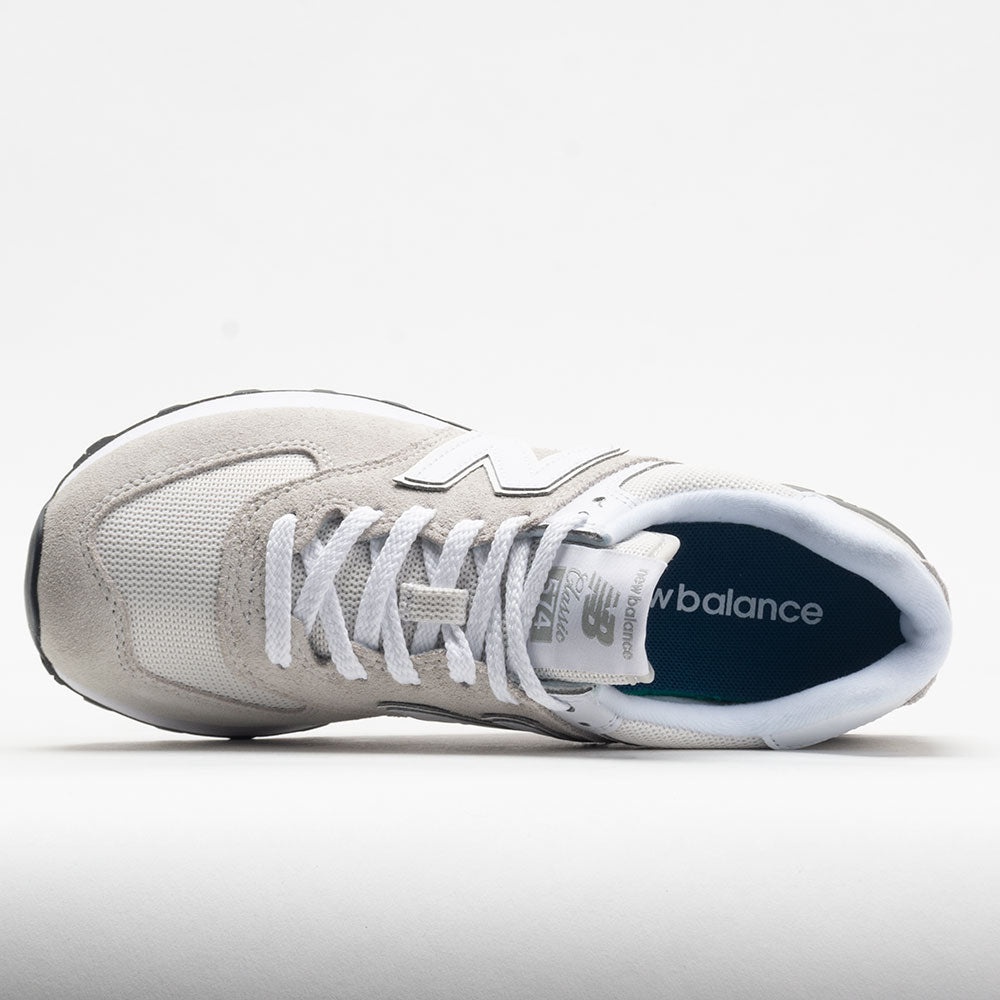 New Balance 574 Core Women's Nimbus Cloud/White - 3