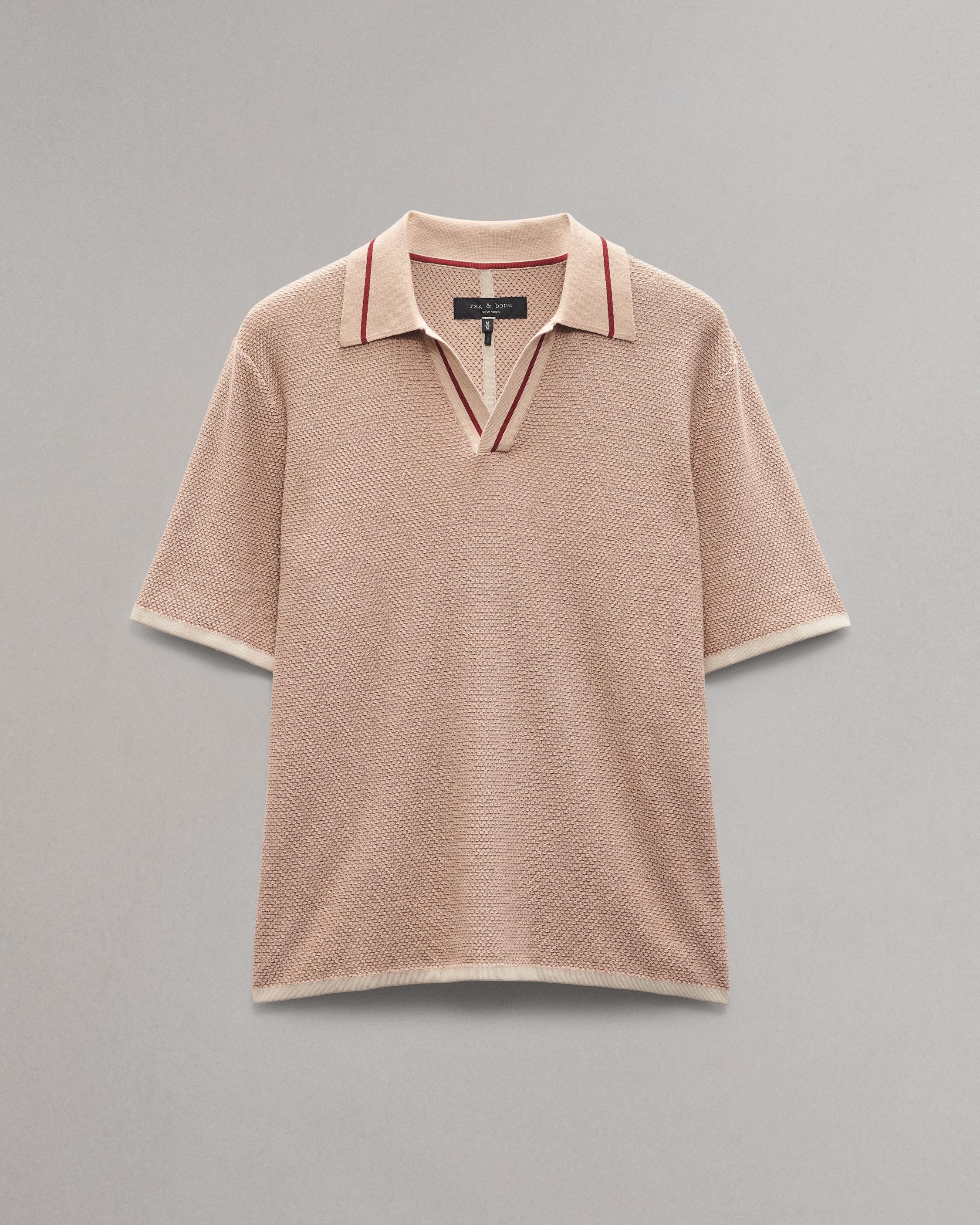 Harvey Jonny Collar Polo - 2