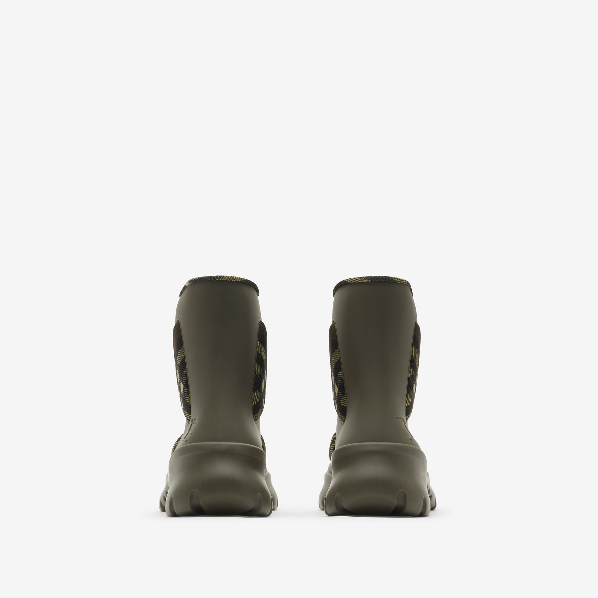 Rubber Boulder Boots - 4