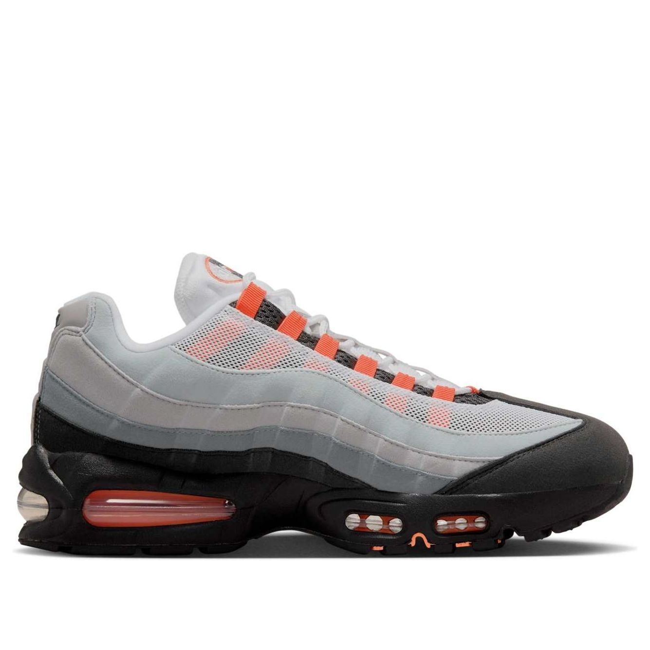 Nike Air Max 95 OG 'Bright Mandarin' 2025 HM4740-005 - 2