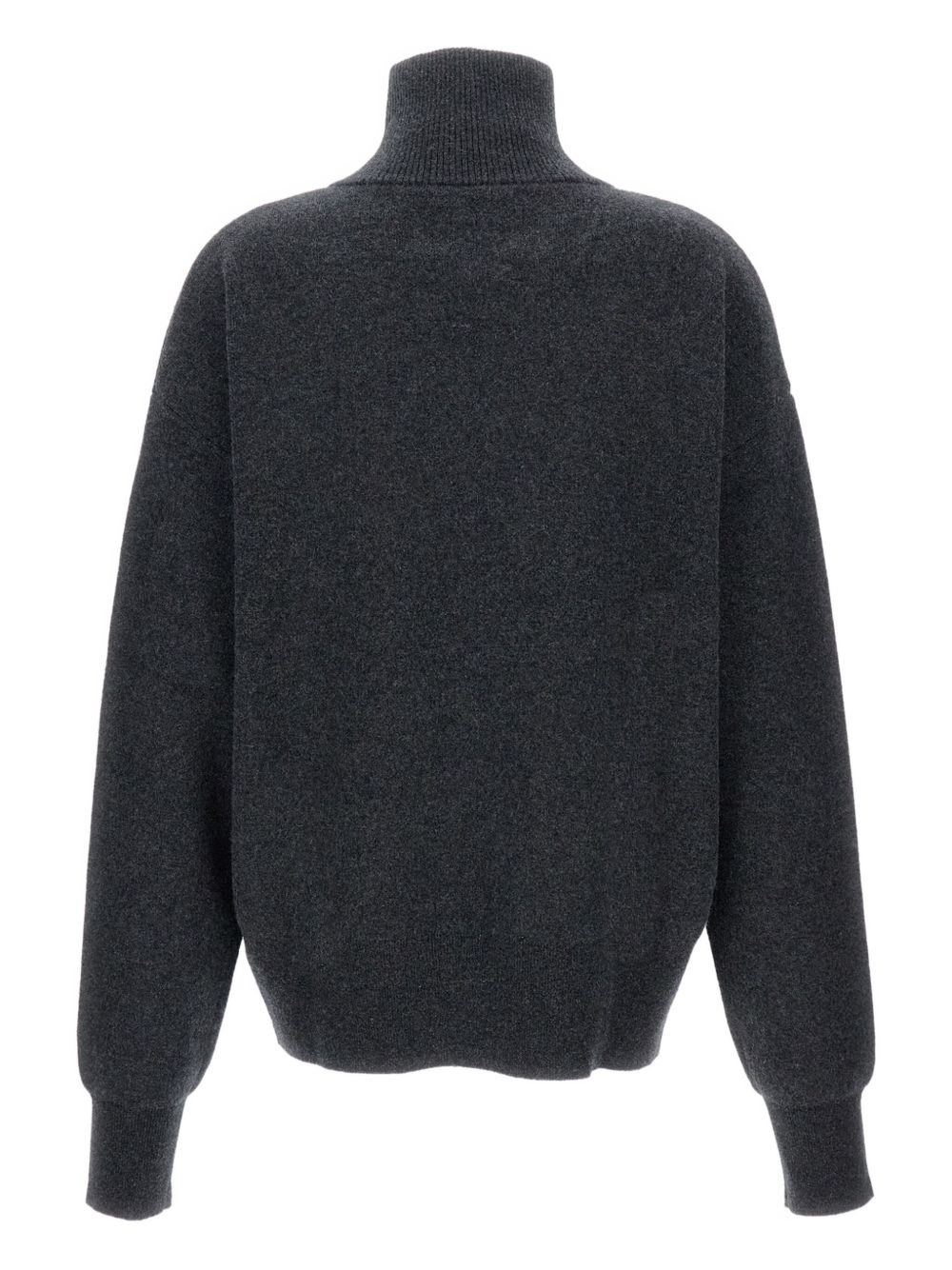 Xtra Out high-neck zip-front cardigan - 3