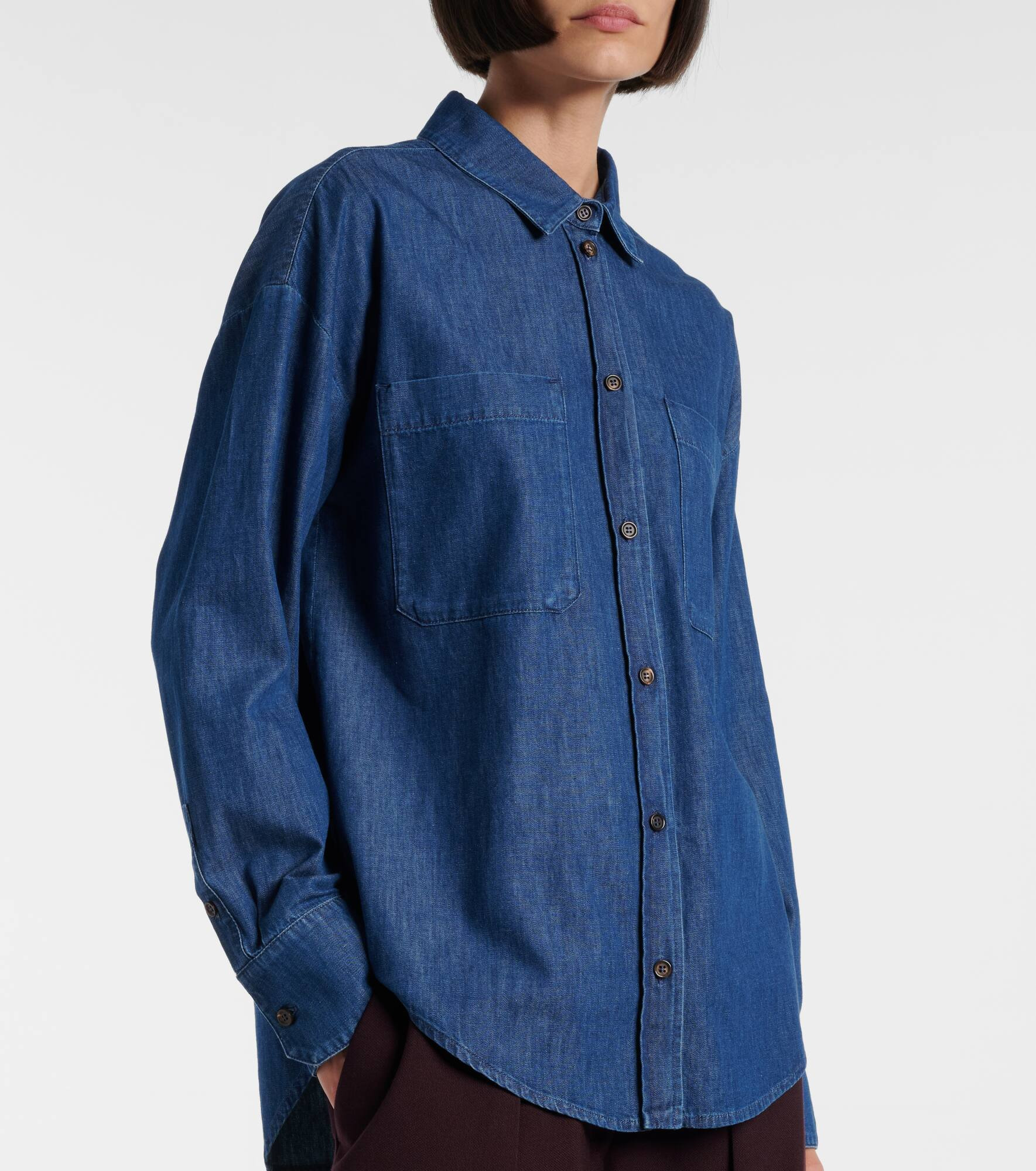 Ginny denim shirt - 6