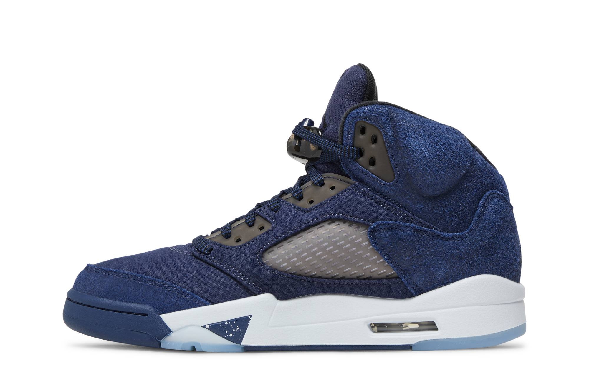 Air Jordan 5 Retro SE 'Midnight Navy' - 3
