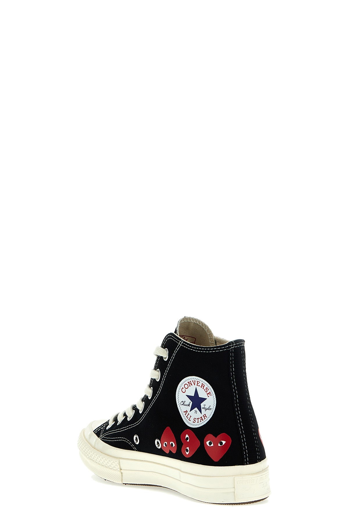 Comme des Garçons sneakers Play x Converse - 3