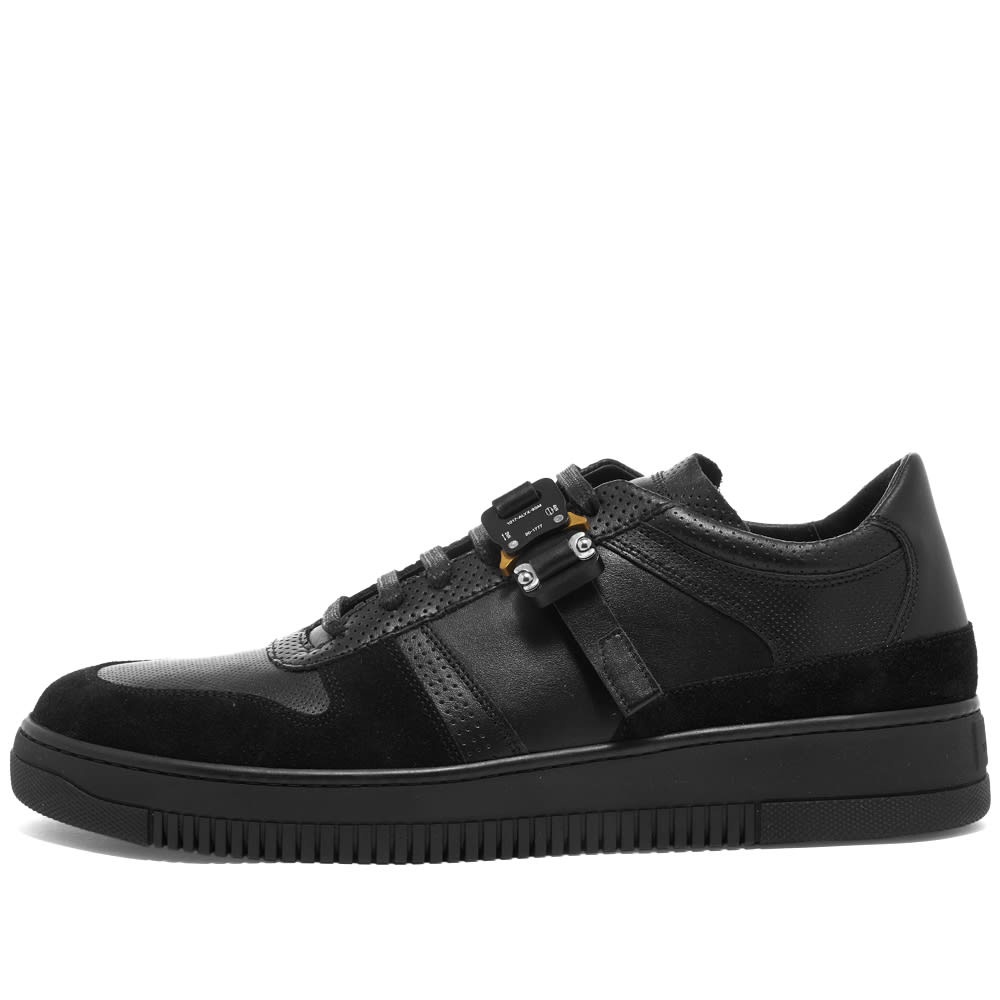 1017 ALYX 9SM Leather Buckle Low Trainer - 2