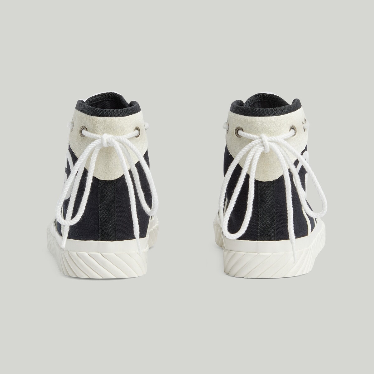 Men's high top sneaker - 4