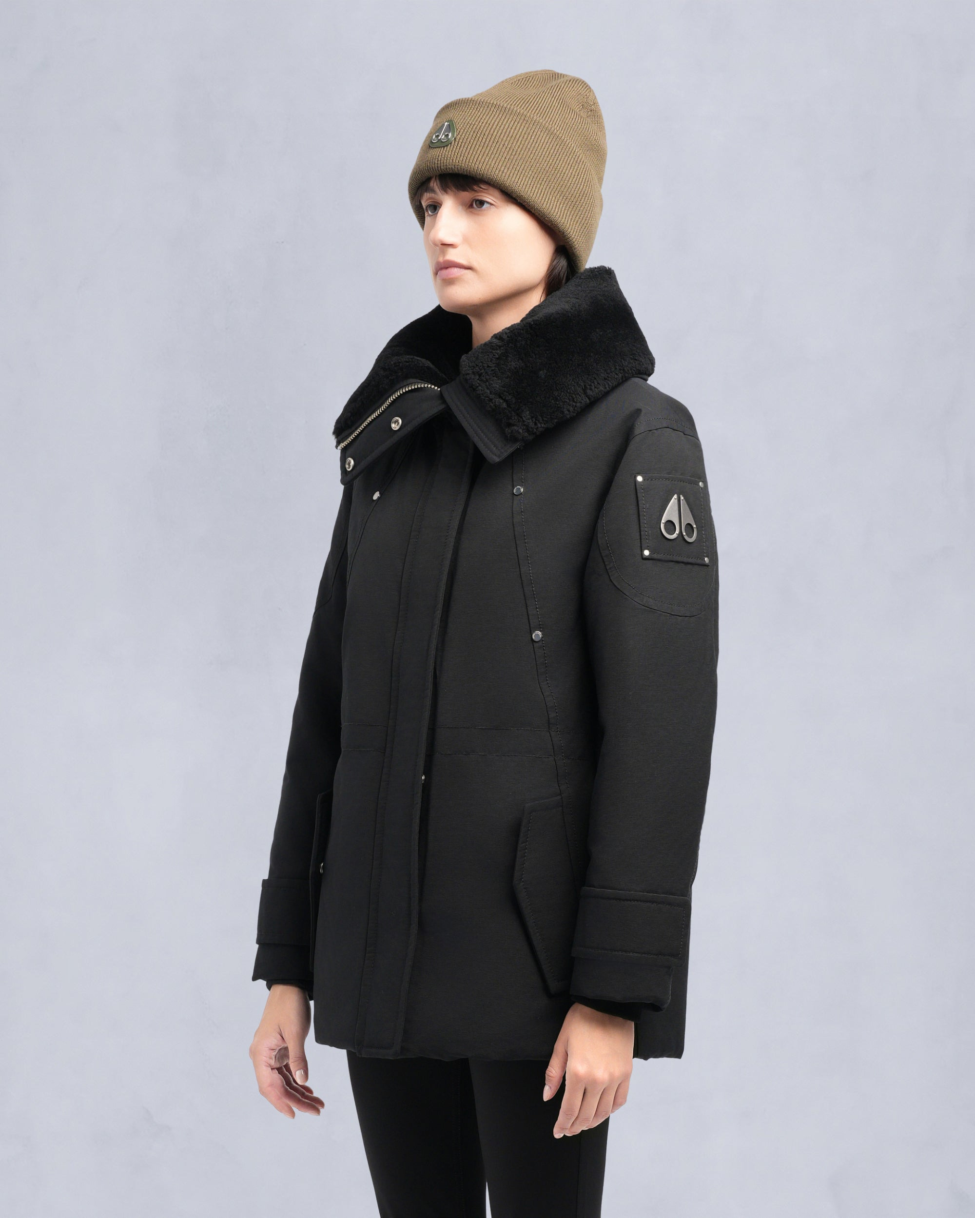 ORIGINAL AURORA SHEARLING JACKET - 3