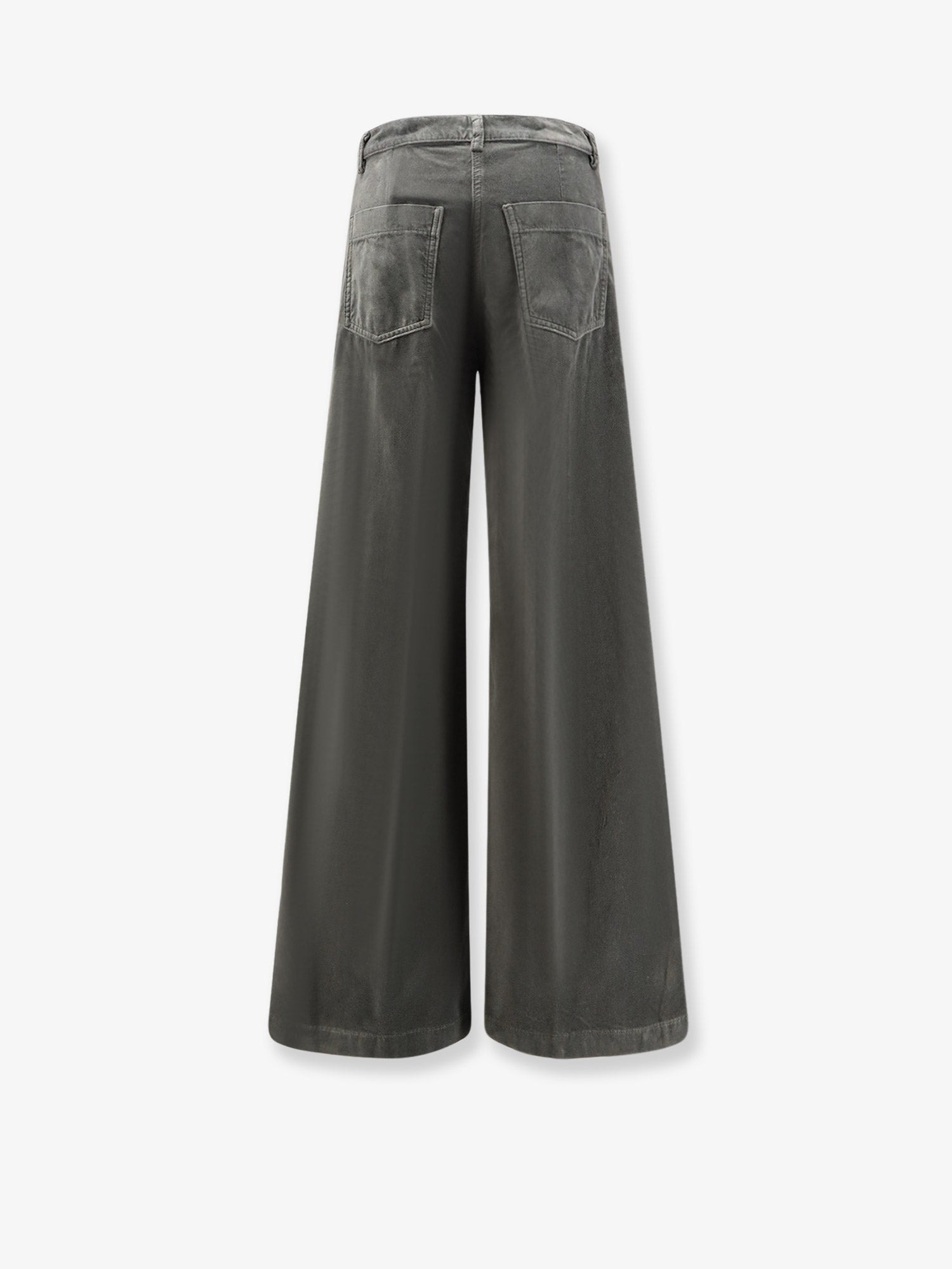 Aspesi Velvet Trousers - 2