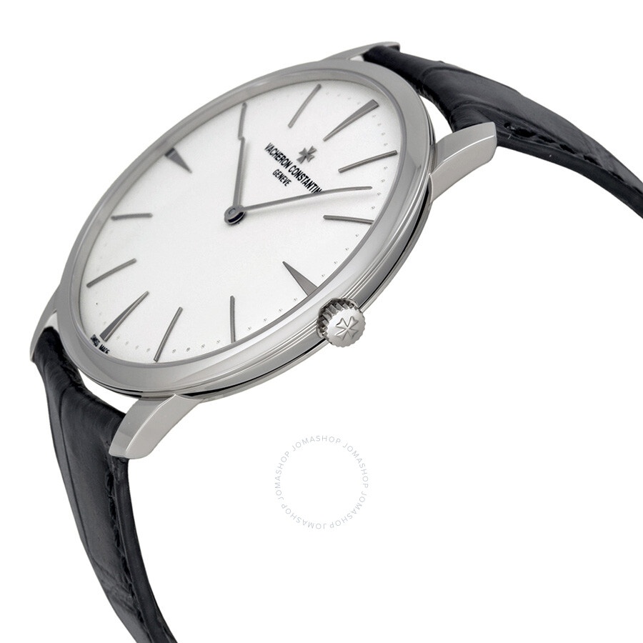 Vacheron Constantin Patrimony Grand Taille White Gold Men's Watch 81180000G-9117 - 2