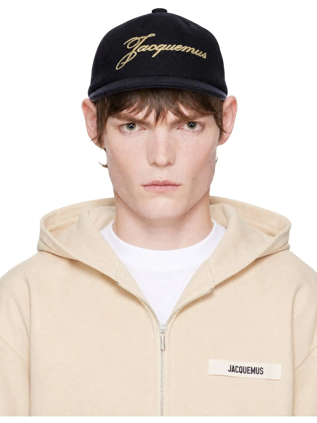 Navy 'The Lana baseball' Cap - 1