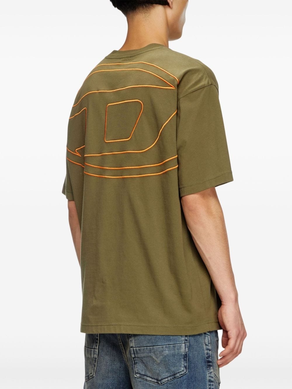 T-Boggy-Megoval t-shirt - 4