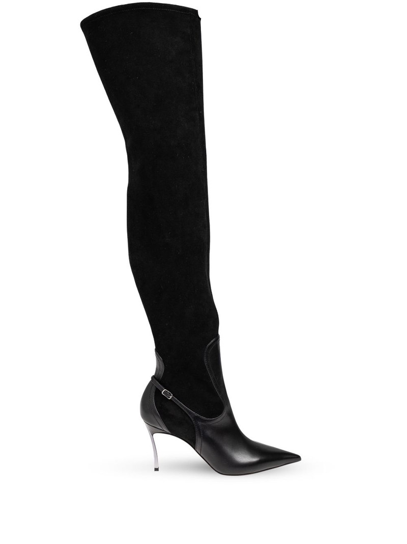90mm Blade boots 1