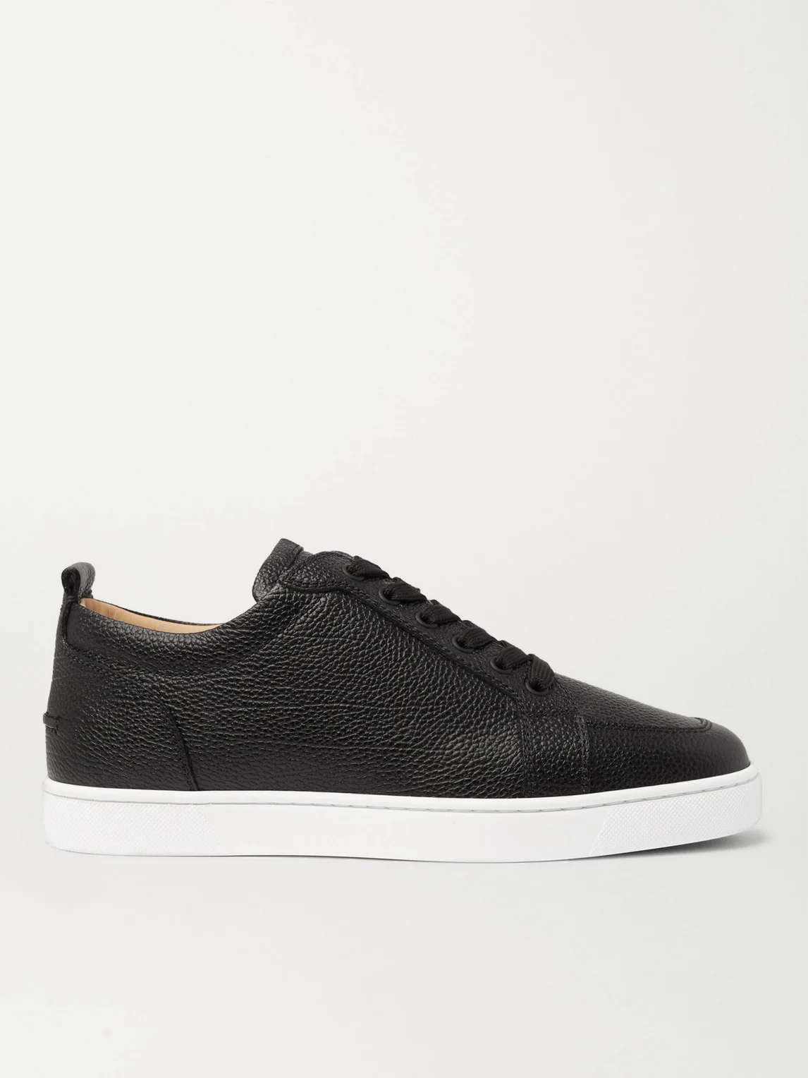 Rantulow Full-Grain Leather Sneakers - 1