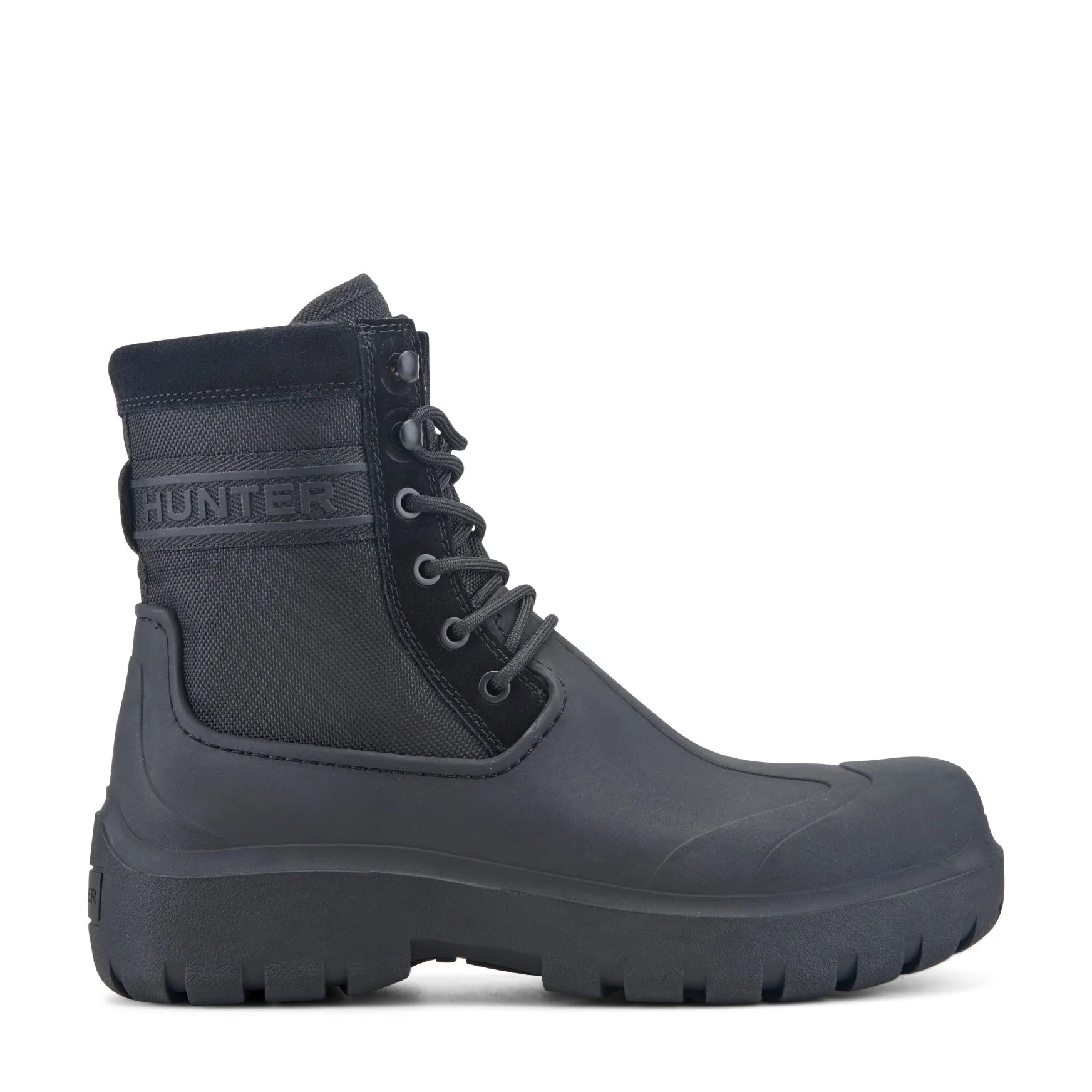 Men's London Insulated Waterproof Duck Boots - 1