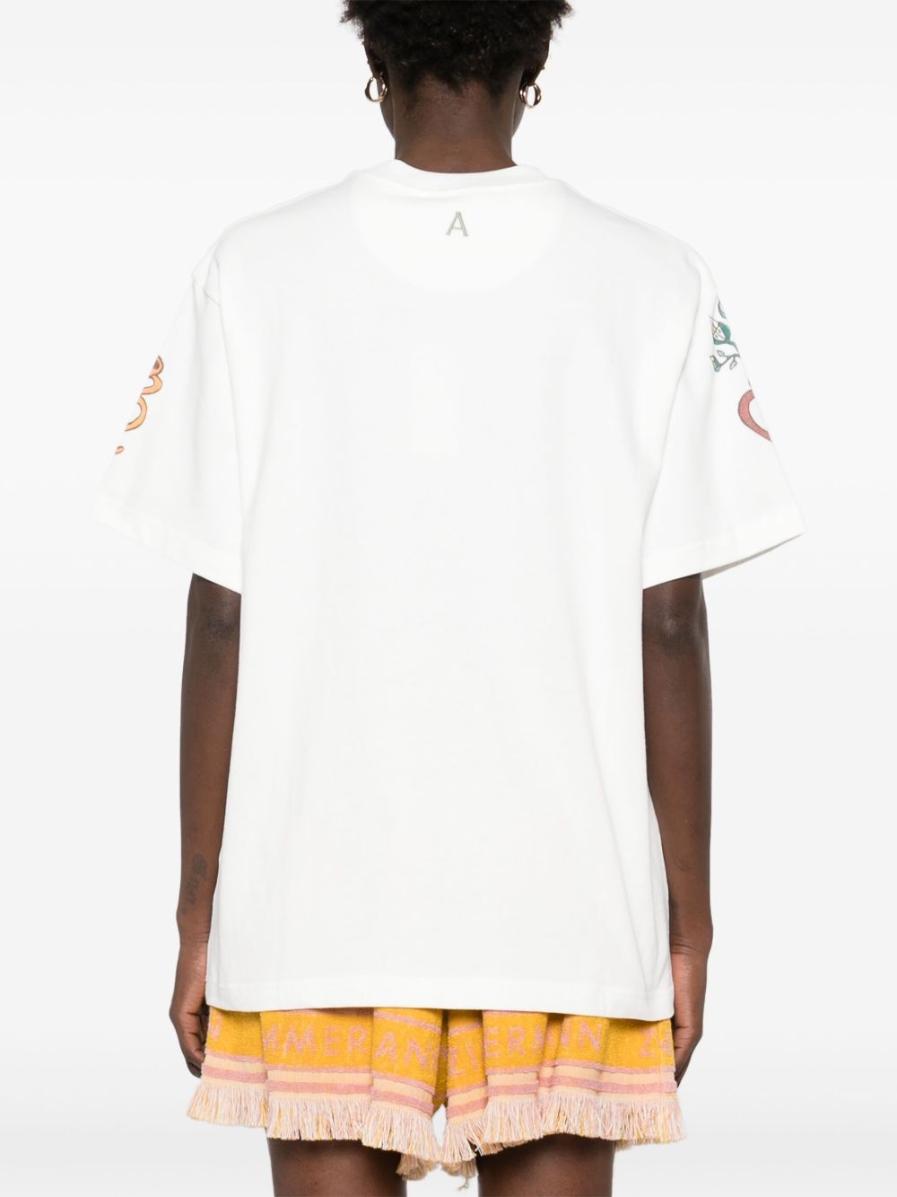 Rose T-shirt - 4