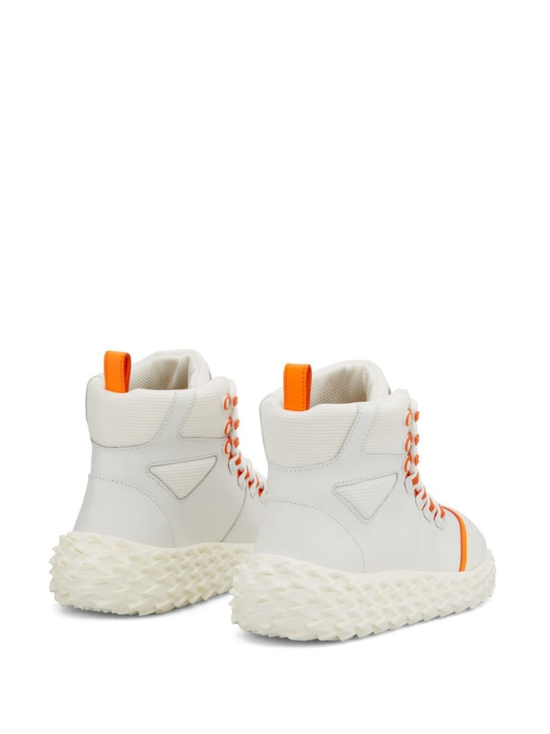 Urchin hi-top sneakers 3