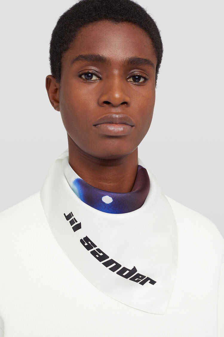 Printed Foulard - 2